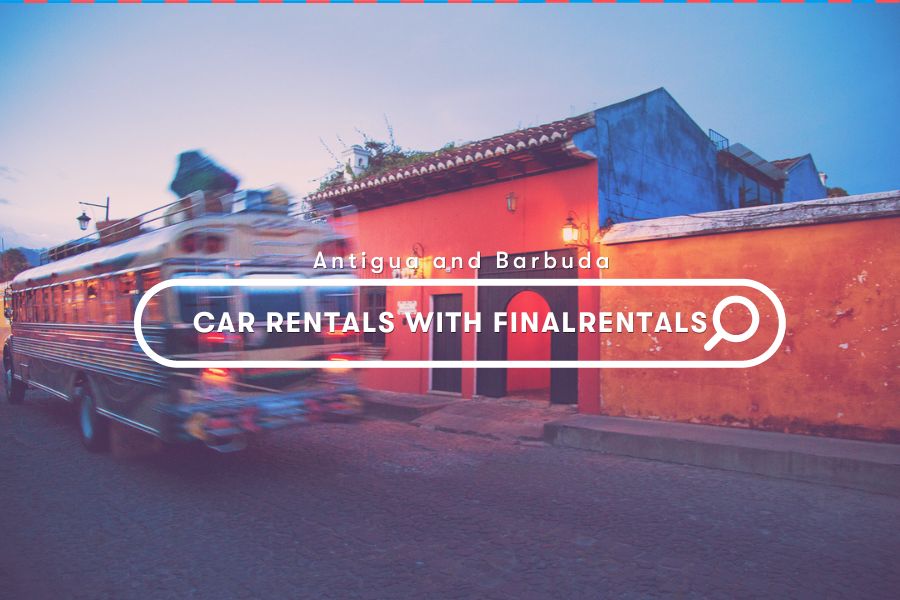 Guides: Car Rentals with Finalrentals