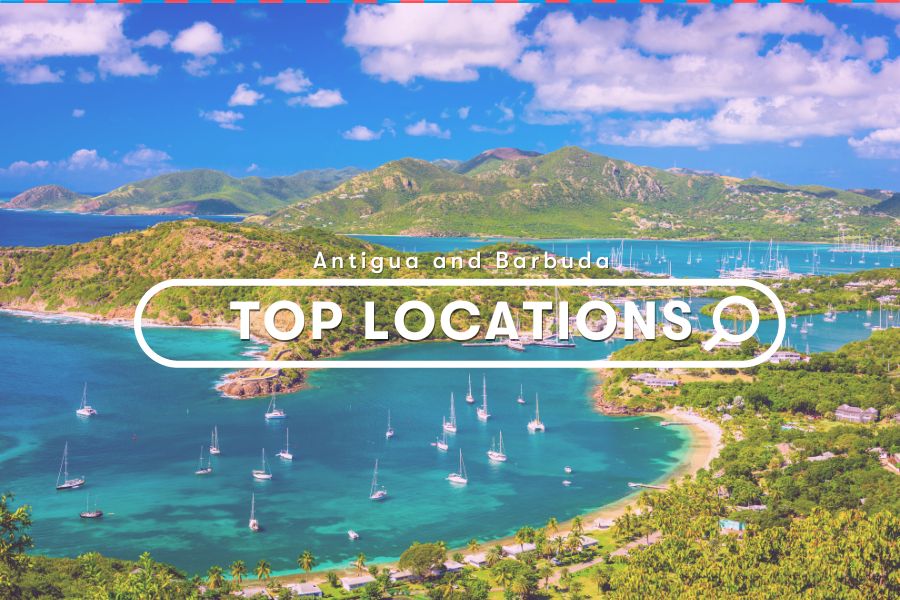 Explore: Top Locations