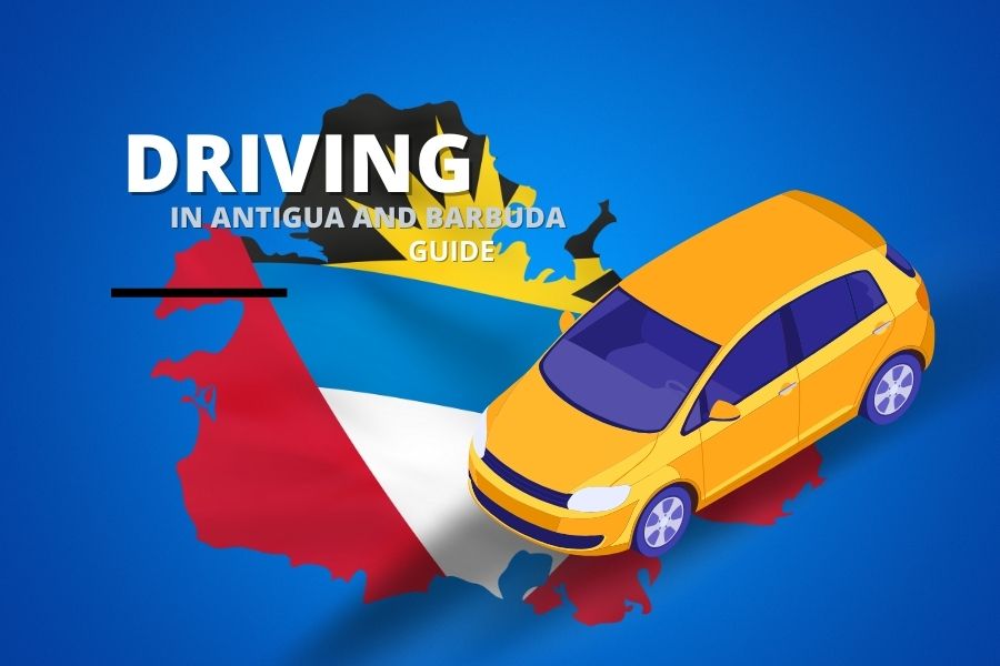 Antigua Driving