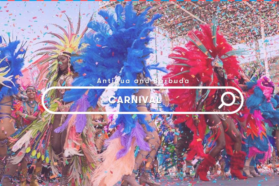 Celebration: Antigua and Barbuda Carnival