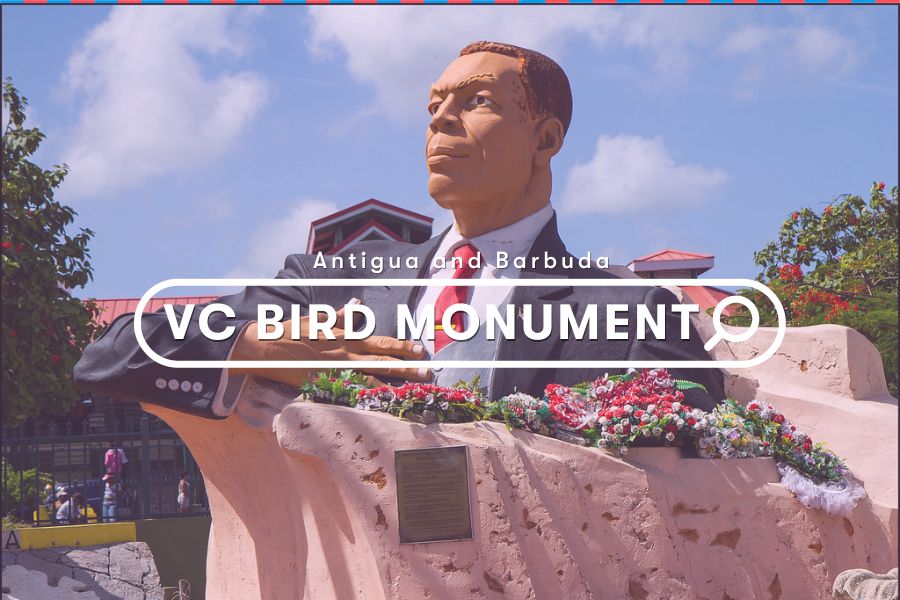 Antigua and Barbuda Explore: VC Bird Monument
