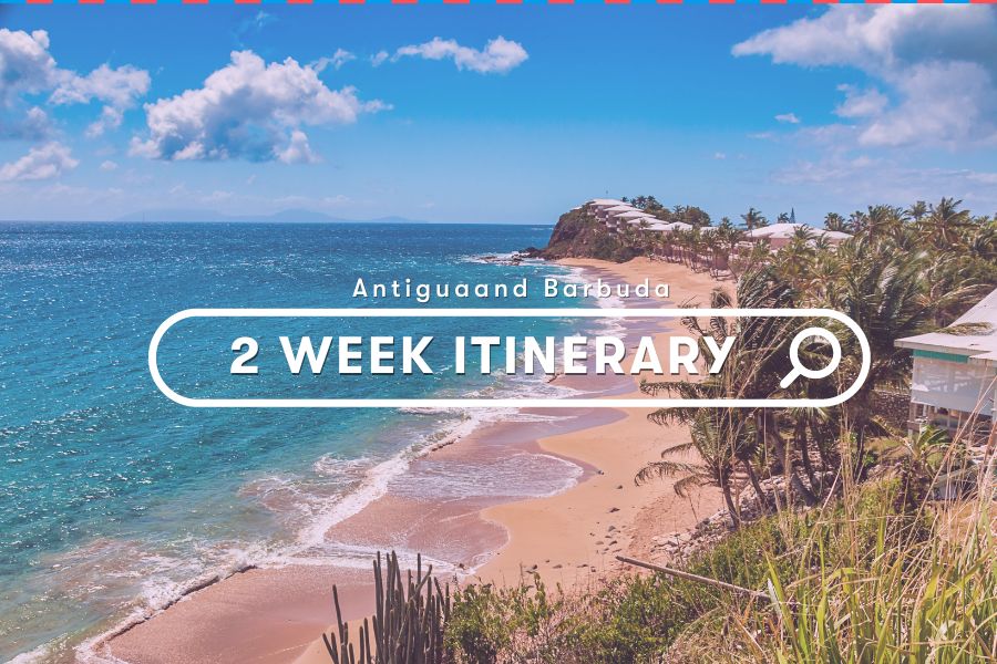 Antigua and Barbuda Explore: A 2-Week Itinerary for Retired Travelers
